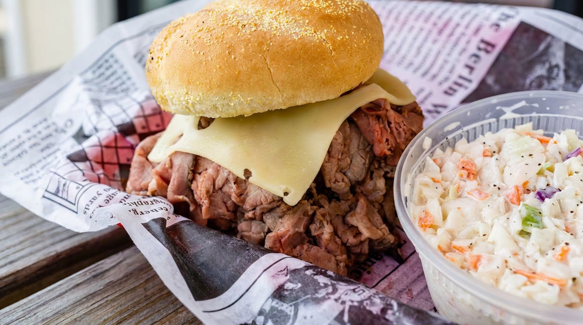 Give the gift of real BBQ