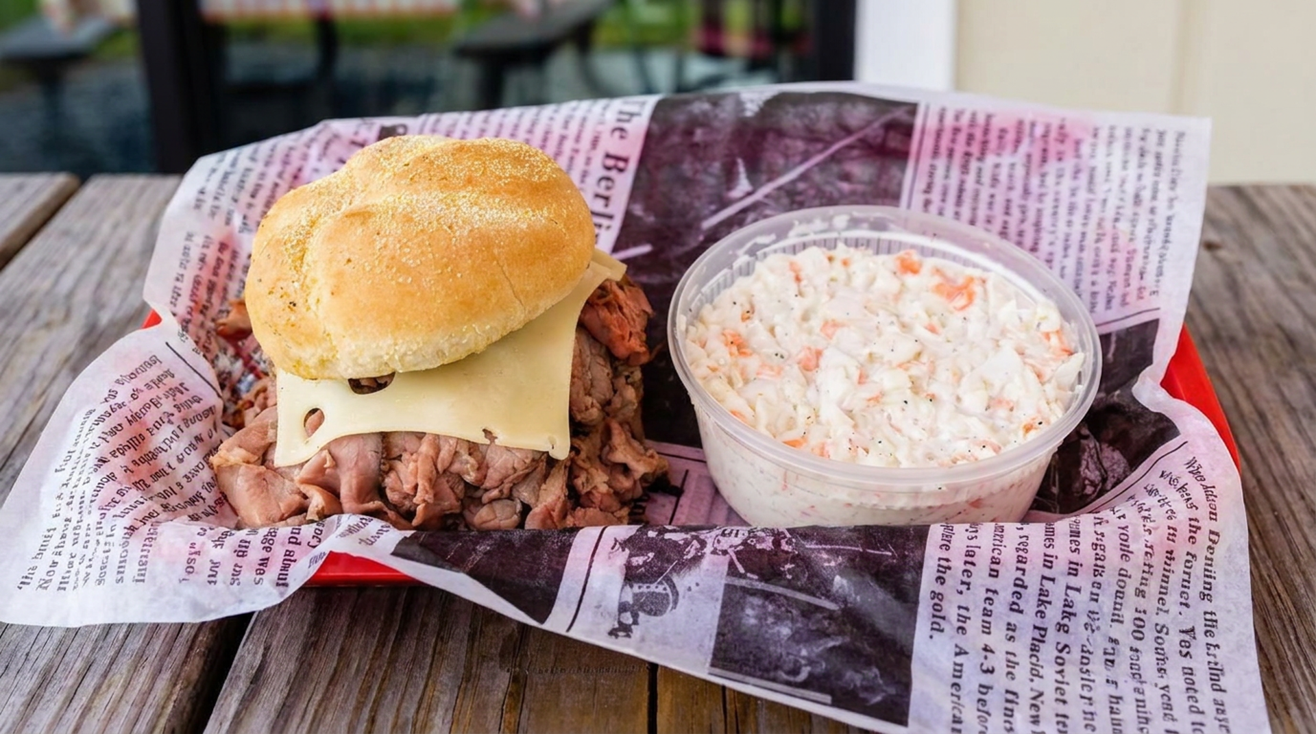 Dundalk Eagle: best pit beef in the state