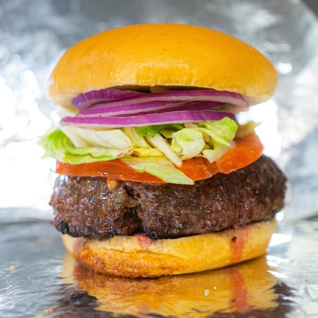 Hamburger Combo.