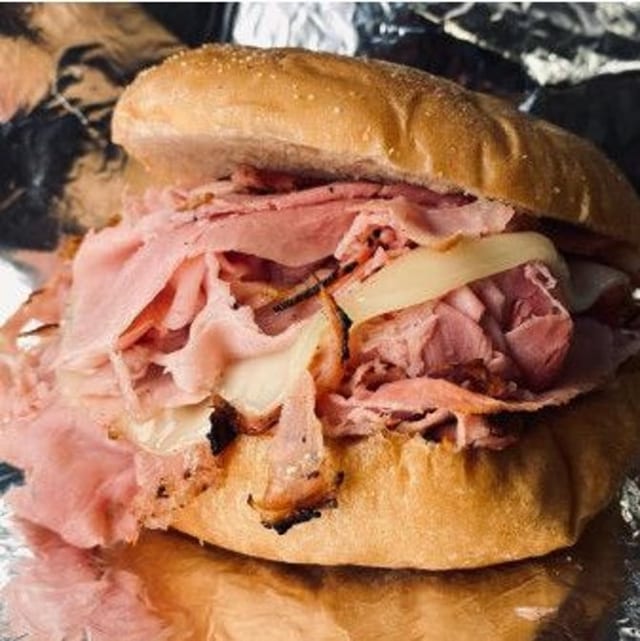 Pit Ham Combo.