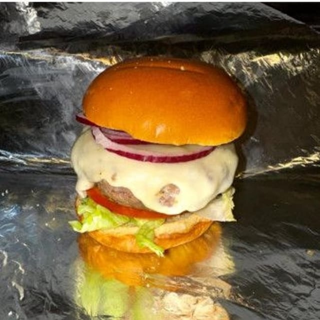 Cheeseburger Combo.