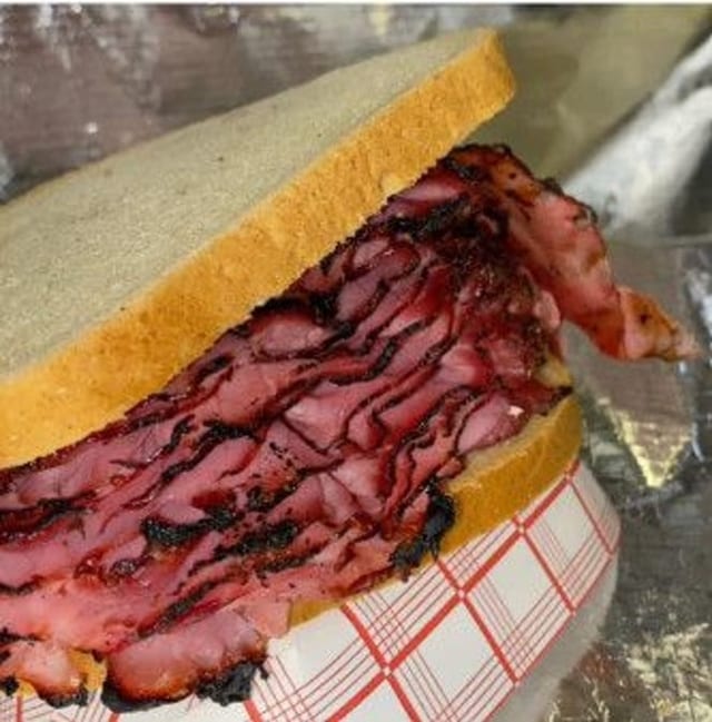 Corned Beef Combo.