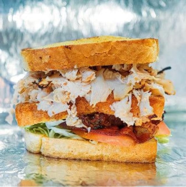 Club Sandwich.