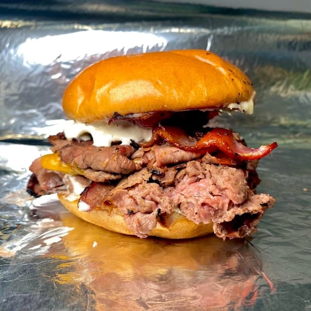 Pit Beef.