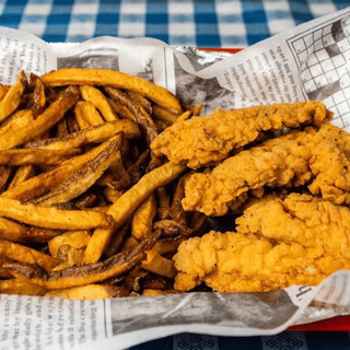 2 Pc Tenders and Fries