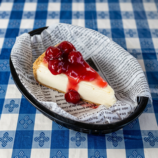 Cheesecake Slice