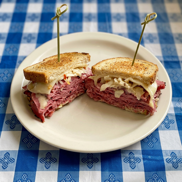 Corned Beef.
