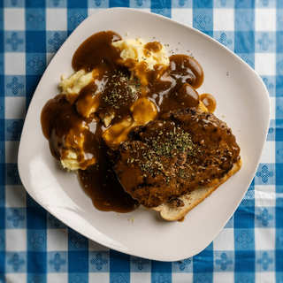 Meatloaf Platter